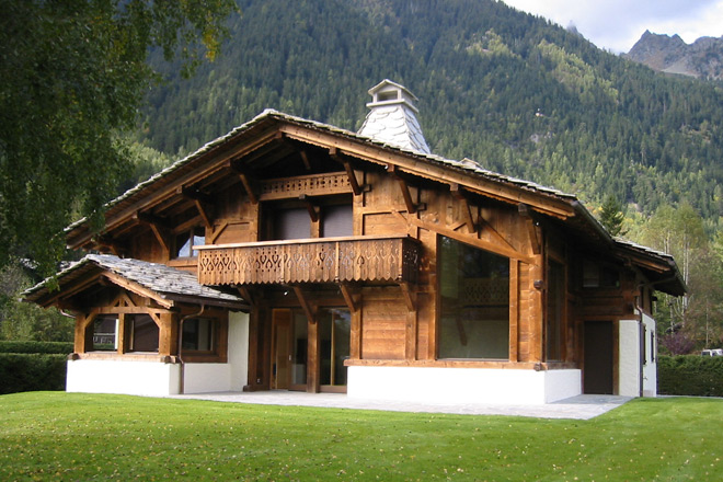 Chalets Trappier image 1