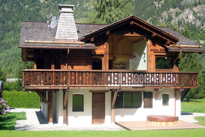 Chalets Trappier image 2