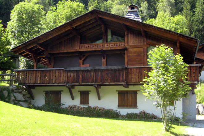 Chalets Trappier image 7