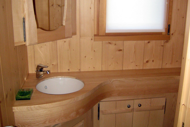 Chalets Trappier image interieurs 13