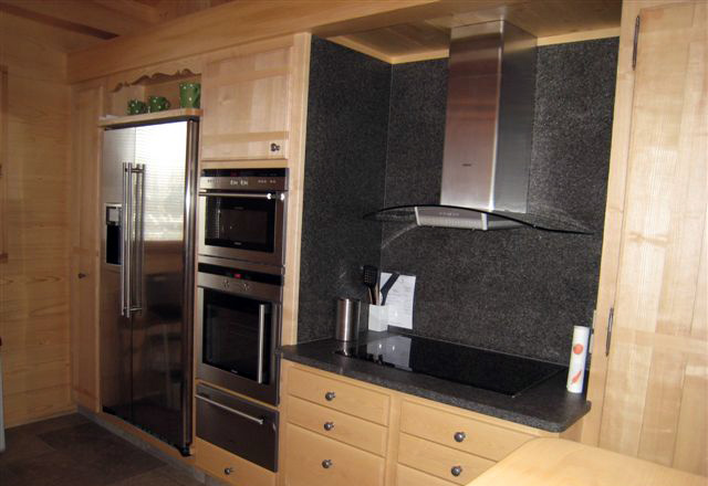 Chalets Trappier image interieurs 5
