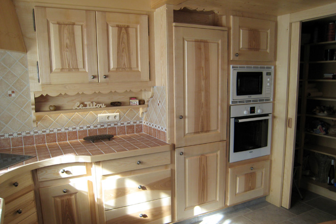 Chalets Trappier image interieurs 6