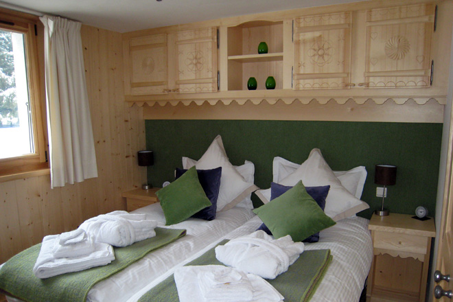 Chalets Trappier image interieurs 10