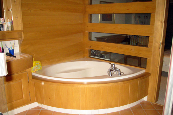 Chalets Trappier image interieurs 14