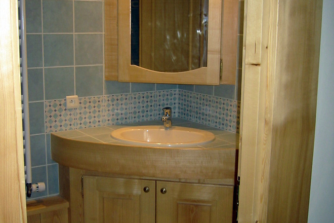 Chalets Trappier image interieurs 15