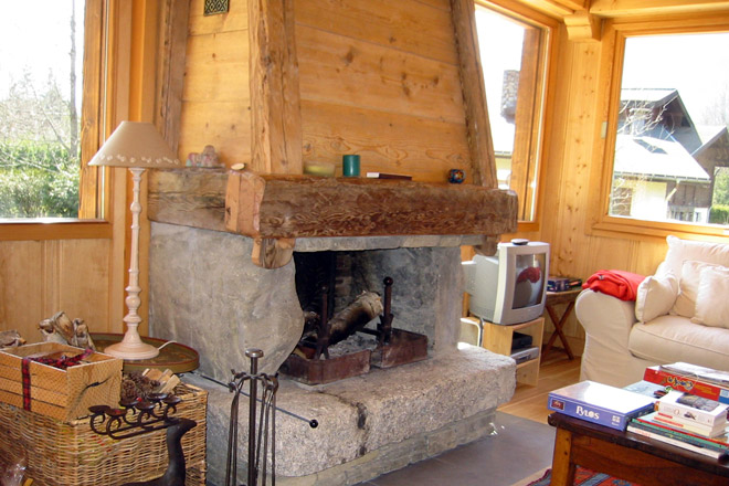 Chalets Trappier image menuiserie 8